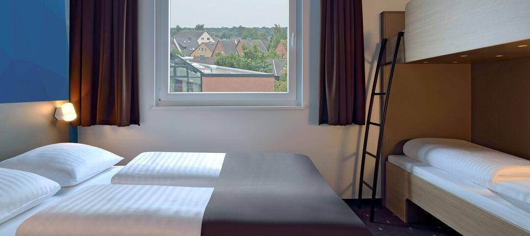 B&B Hotel Stuttgart-Neckarhafen 外观 照片